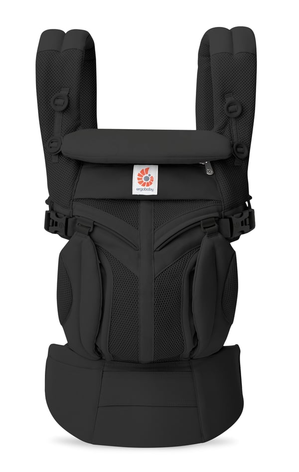 Ergobaby Omni Classic Mesh bärsele, svart