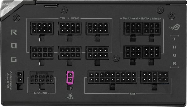 ASUS ROG THOR 1000P3 GAMING strömförsörjning, 1000 W