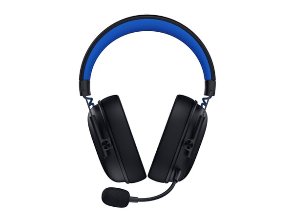 Razer Blackshark V3 X Hyperspeed trådlösa gaming-headset Playstation Edition, svart