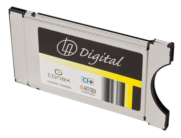 LA Digital Conax CI+ kortlæser