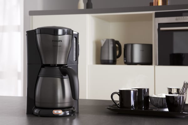 Philips HD7547/80 Cafe Gaia -kaffebryggare