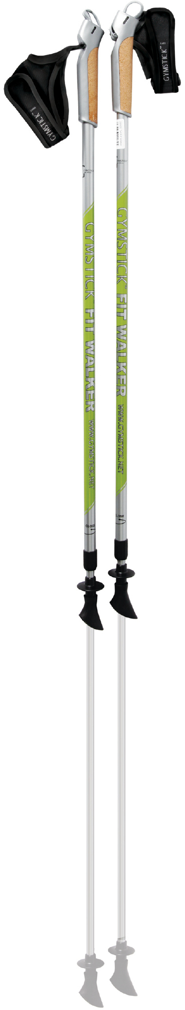 Gymstick Fit Walker -promenadstavar
