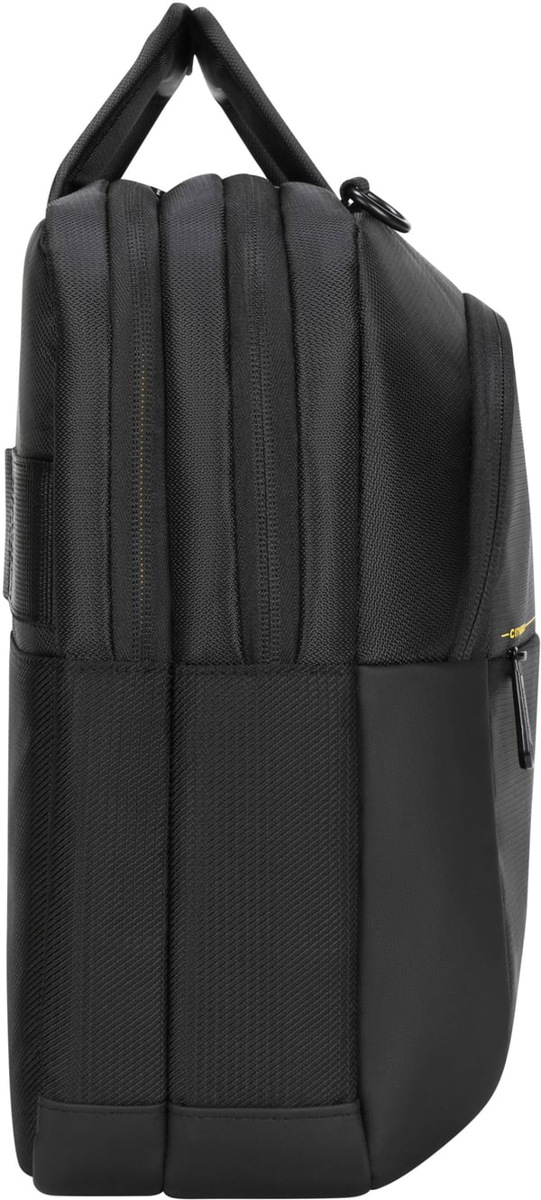 Targus CityGear 15,6-17,3" Topload-datorväska, svart