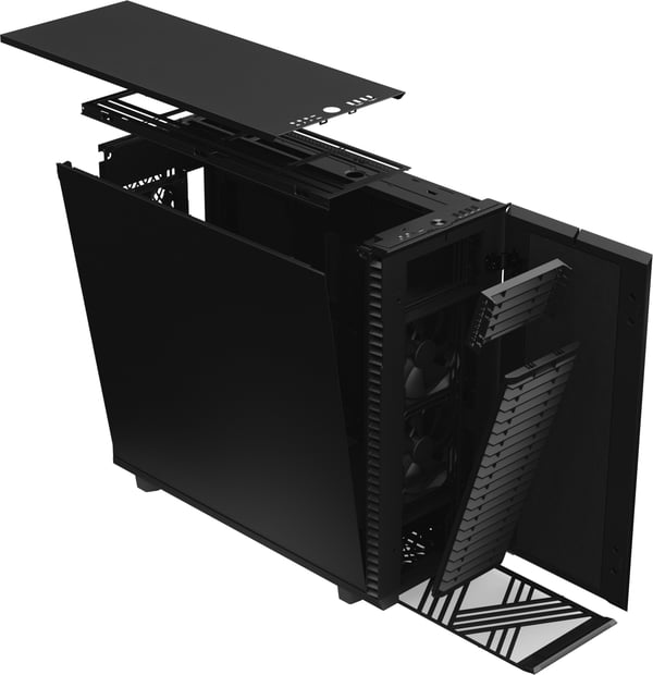 Fractal Design Define 7 XL - ATX-chassi