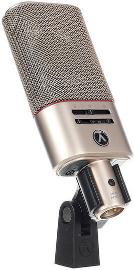 Østrigsk Audio OC818 Studiokit - kondensatormikrofon