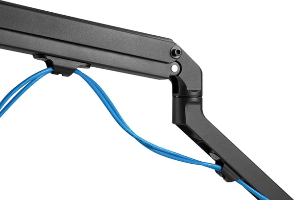 Neomounts FPMA-D650 -monitorarm, svart