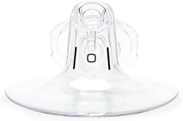 Elvie Pump Brystskjold - brysttragt, 24 mm, 2 stk