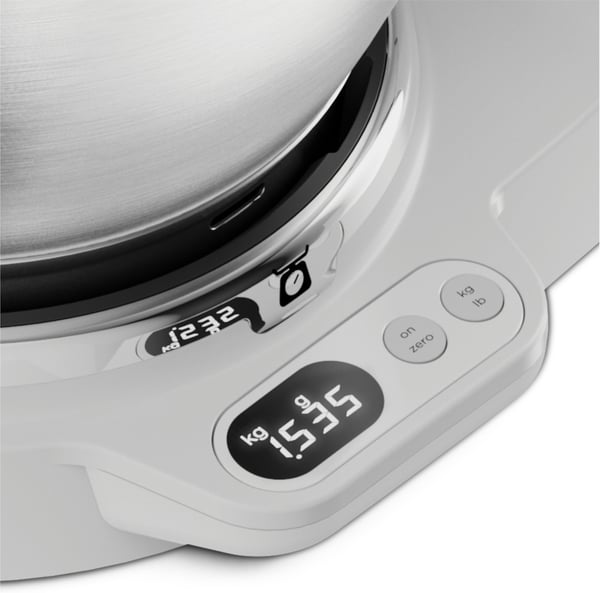 Kenwood KVC65.001WH Titanium Chef Baker Lite - universalmaskine