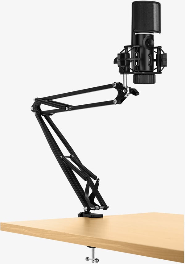 Streamplify MIC ARM RGB -mikrofonbeslag