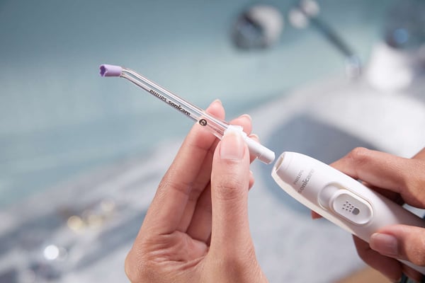Philips Sonicare Power Floss 4-stråle HX3062/00 -mundstykke