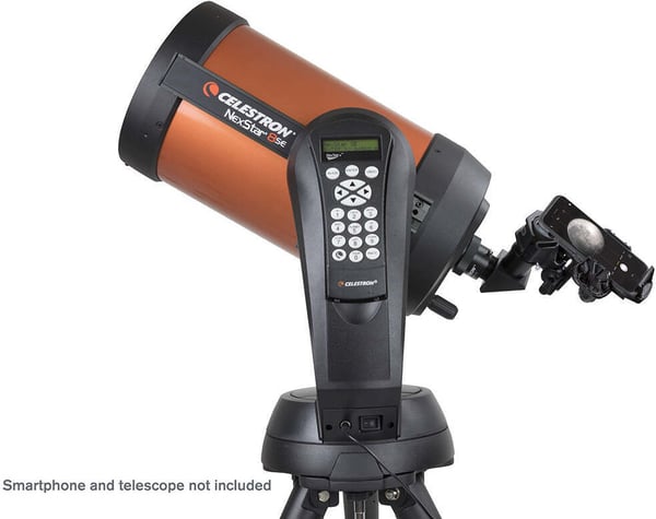 Celestron NexYZ 3 - trefaldig axel smartphone-adapter