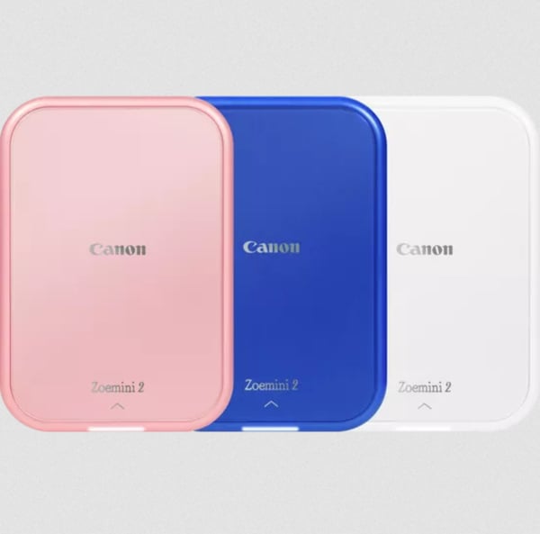 Canon Zoemini 2 -fotoprinter, blå