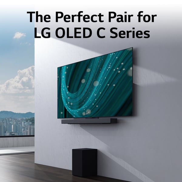 LG SC9S 3.1.3 Soundbar Dolby Atmos
