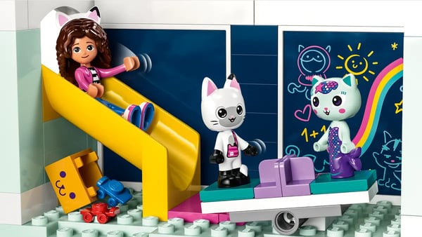 LEGO Gabbyn dukkehus 10788 - Gabbyn dukkehus