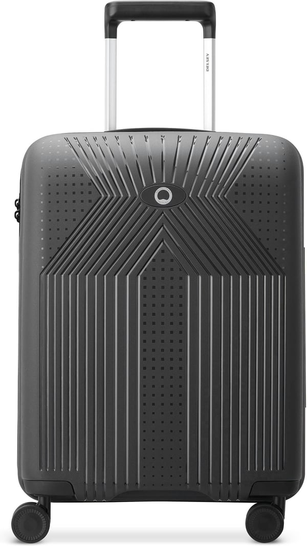 Delsey Ordener 55 cm resväska, svart