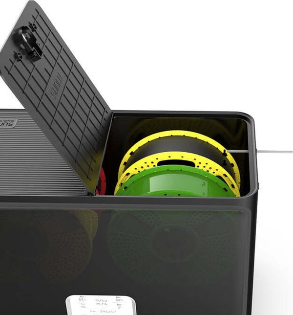 SUNLU FilaDryer S4 -filamenttorkare