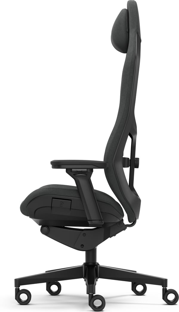 Fractal Design Refine Fabric Dark datorstol, mörk