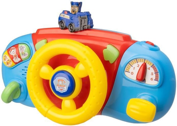 Paw Patrol -ratten