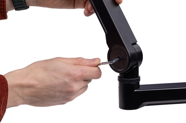 Blackstorm Mercury RGB skrivbordsmonterad mikrofonställning med USB-kabel