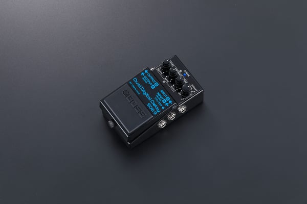 Boss SDE-3 Dual Digital Delay pedal