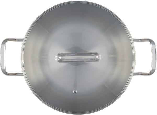 Heirol Steely Classic Triply stegegryde 26 cm / 3,4 L