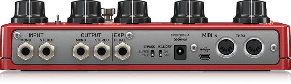 TC Electronic HALL OF FAME 2 X4 REVERB