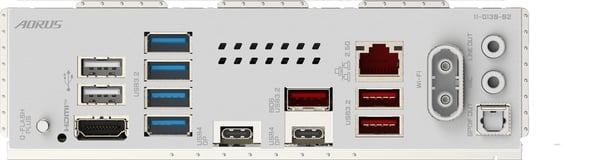 Gigabyte X870E AORUS PRO ICE ATX moderkort