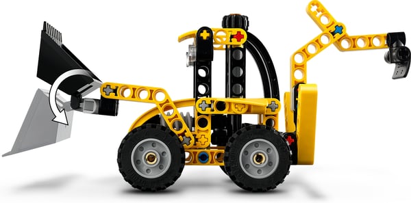 LEGO Technic 42197 – Traktorgraver
