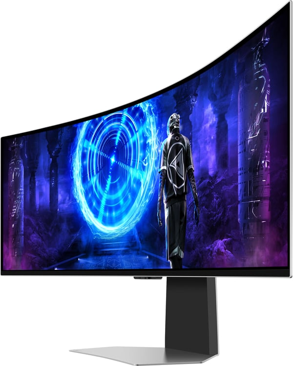 Samsung Odyssey OLED G9 (G95SD) 49" spelmonitor