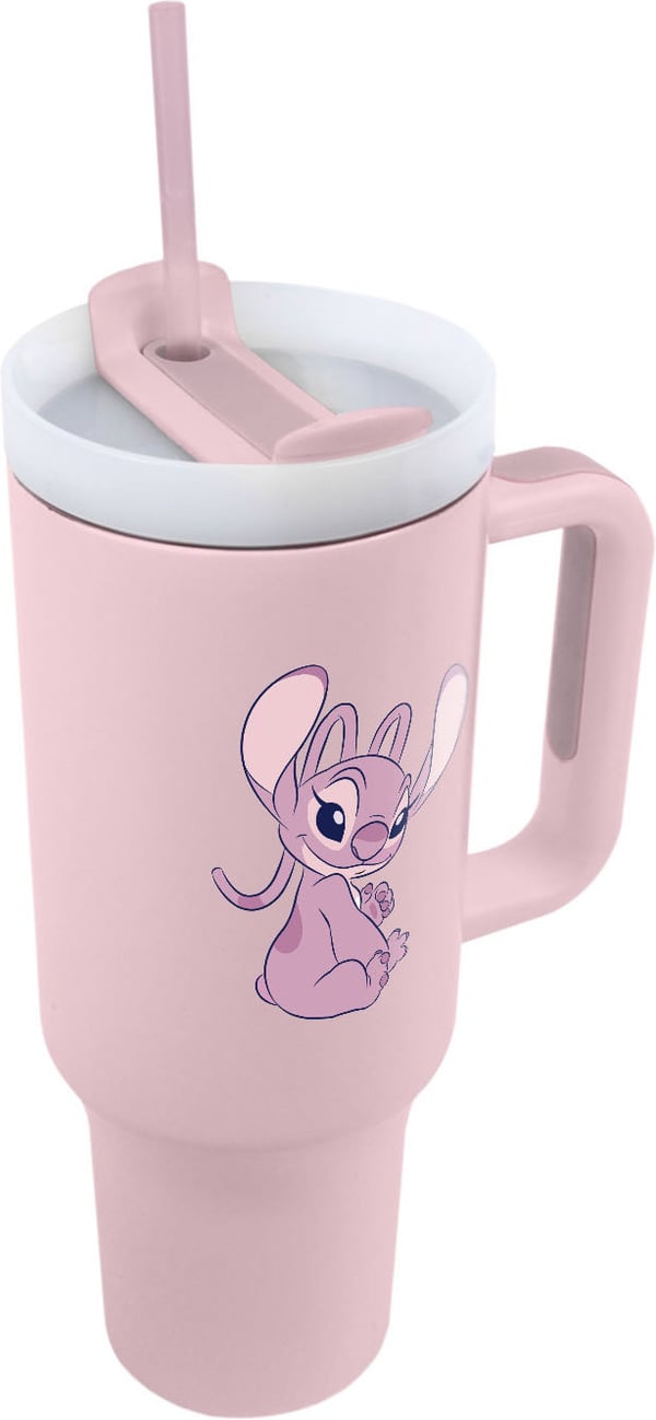 Kvartskopp - Stich Angel jättekopp, 1,2 l