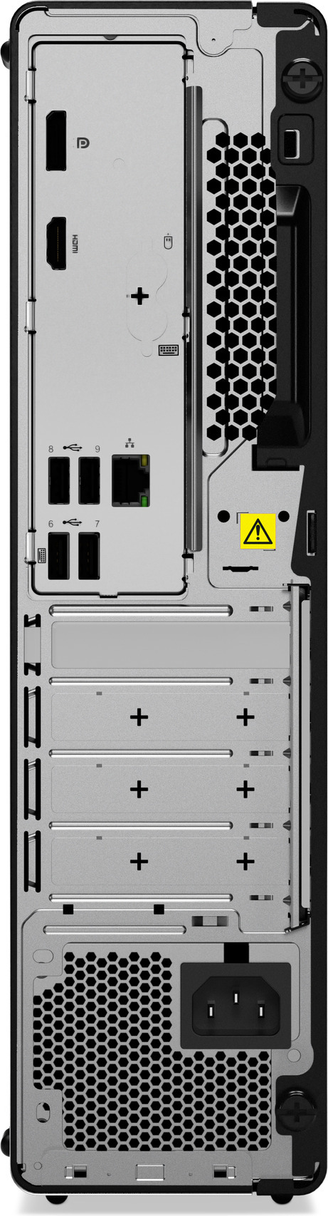 Lenovo ThinkCentre M70s Gen 5 SFF-arbetsstation, Win 11 Pro (12U80027MX)