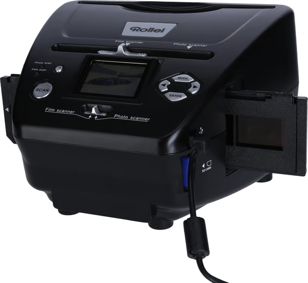 Rollei PDF-S 240 SE fotoskanner