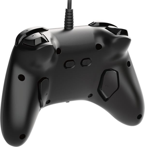 Hori HORIPAD Turbo spelkontroll, Switch, svart
