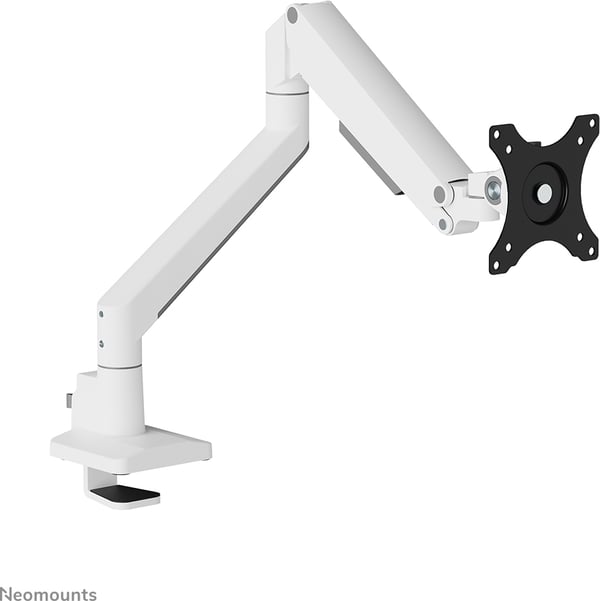 Neomounts DS70-250WH1 NEXT Slim monitorarm för 17-35" skärmar, vit