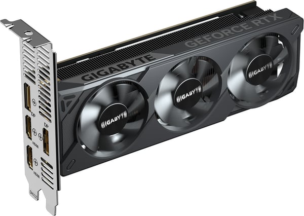 Gigabyte GeForce RTX 5050 Low Profile 8G grafikkort