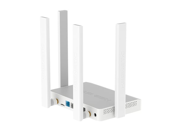Keenetic Explorer 4G-modem