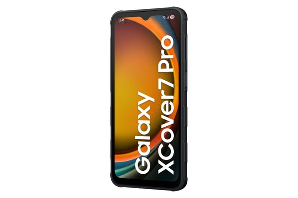 Samsung Galaxy Xcover7 Pro - Enterprise Edition telefon, 128/6 GB, svart