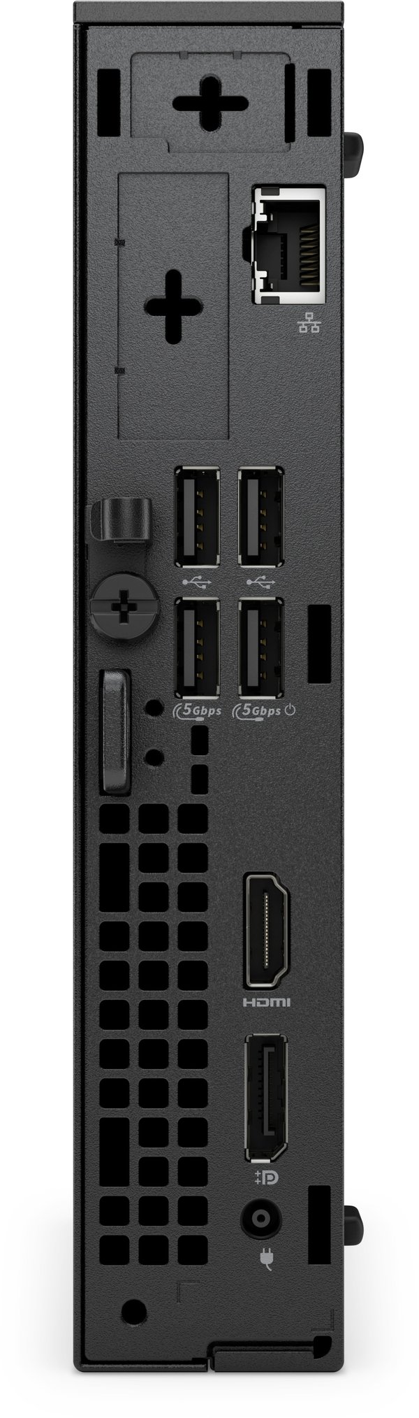 Dell Pro Micro stationär dator, Windows 11 Pro (R5MP1)