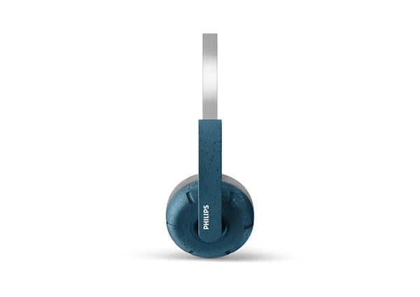 Philips TAH2000 The Ringo trådlösa hörlurar, turkos