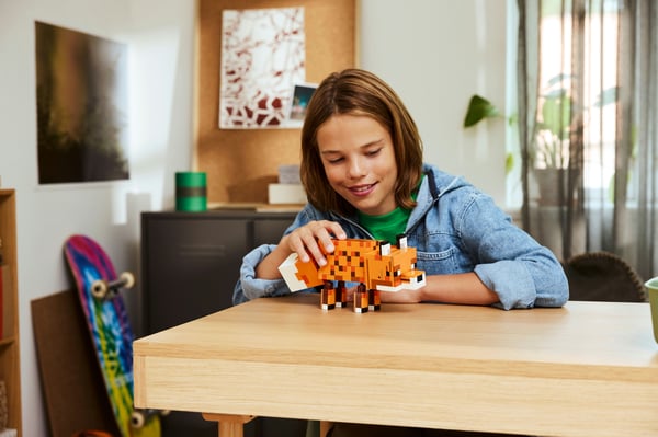 LEGO Minecraft 21588 Räv