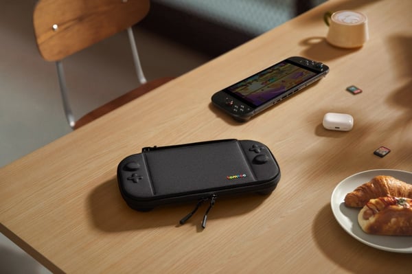 tomtoc FancyCase-G05 Switch 2 skyddsfodral, svart