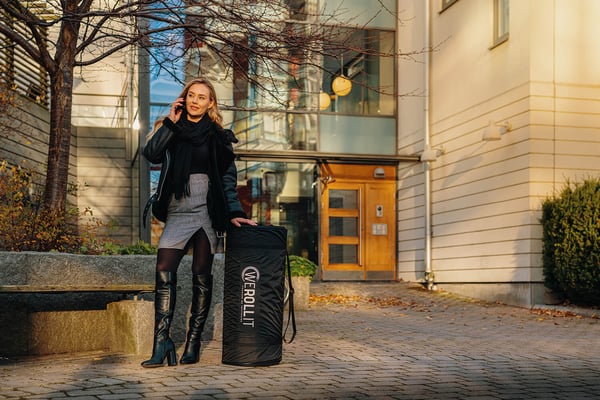 WeRollit rullbar takbox