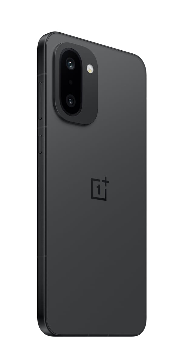 OnePlus 15R 5G-telefon, 512/12 GB, Charcoal Black