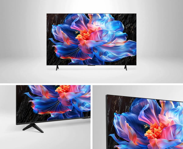 TCL 75" P6K 4K LED Google TV