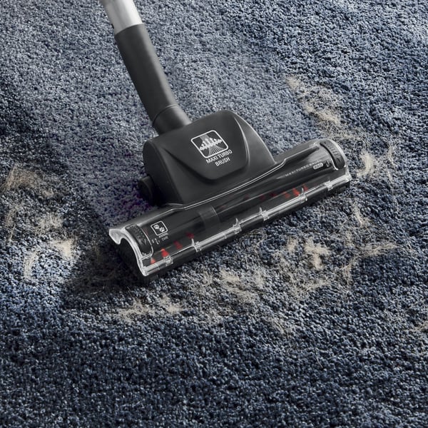 Tefal X-Trem Cyclonic Max Deep Clean dammsugare, påslös, svart