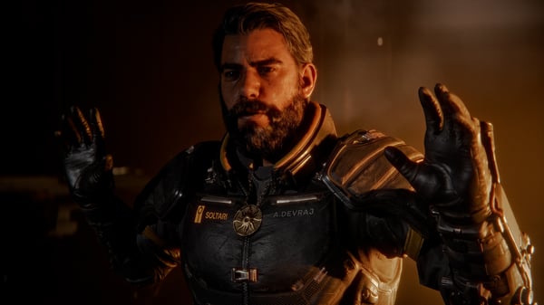 SAROS (PS5)