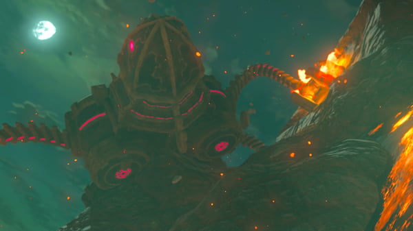 The Legend of Zelda - Breath of the Wild (Switch)