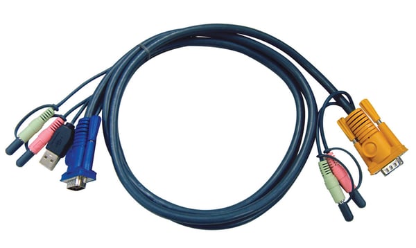 Aten 2L5303U Kombikabel