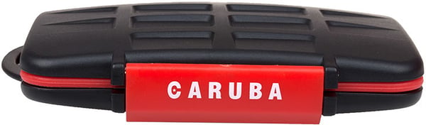 Caruba MCC-1 minneskortsfodral