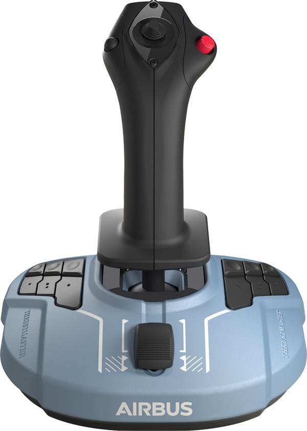 Thrustmaster TCA Sidestick Airbus Edition -spelkontroll, PC